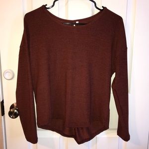 Long sleeve shirt